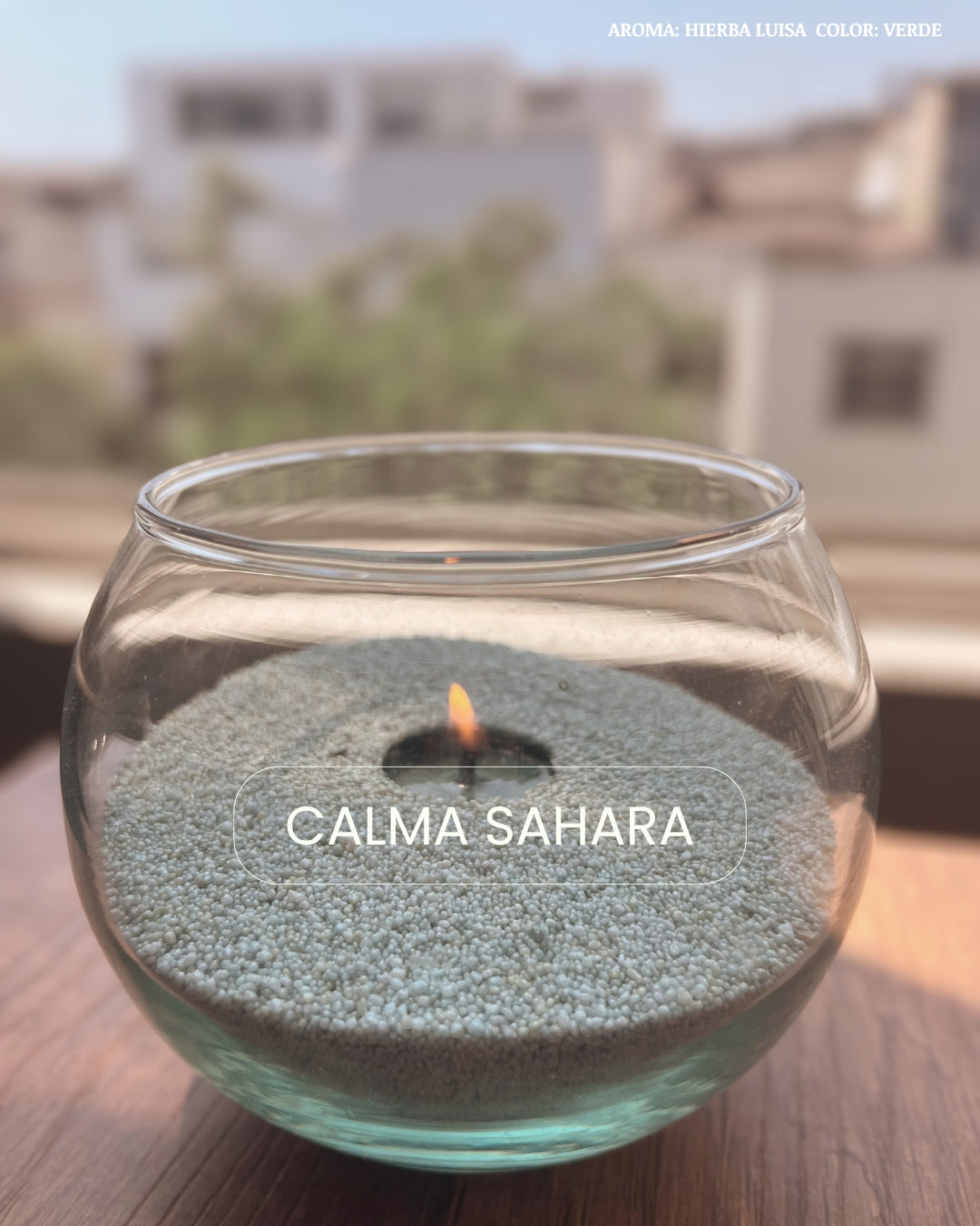 Calma Sahara