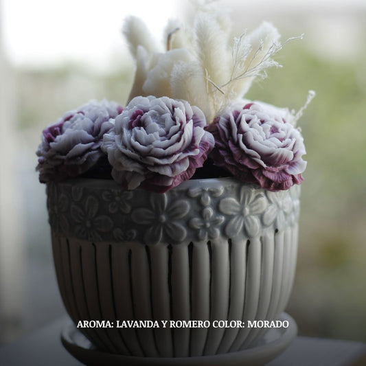 Bouquet Intenciones | Velas